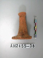 藏品(紅色細砂陶把)的圖片